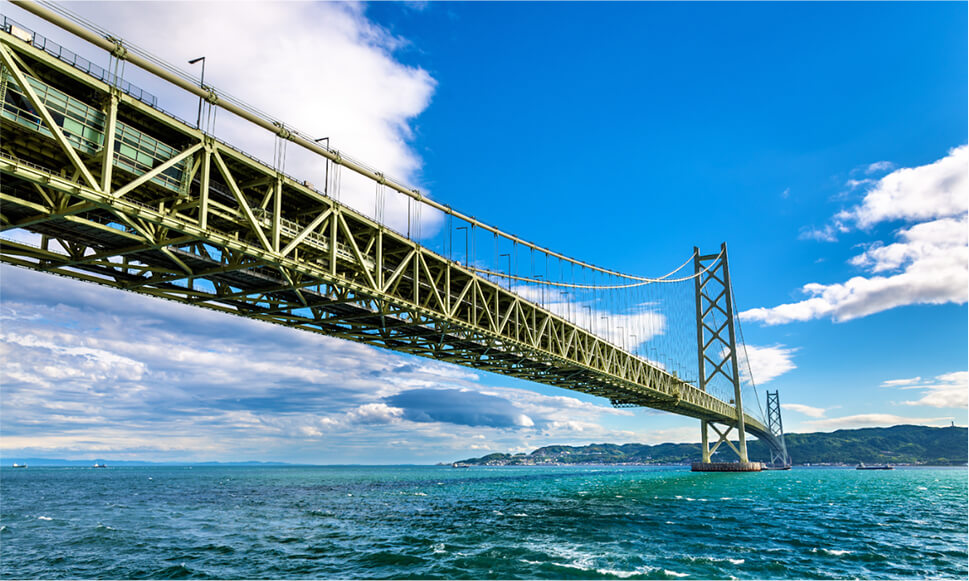 明石海峡大橋